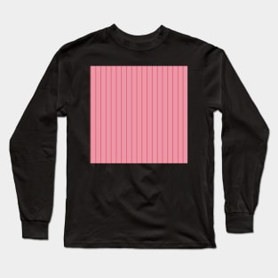 Stripe by Suzy Hager,   Chloe Collection Long Sleeve T-Shirt